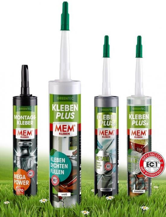 Beim Kleben alles im grünen Bereich! Beim Kleben alles im grünen Bereich!