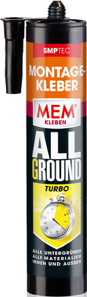 Montage-Kleber Allground Turbo
