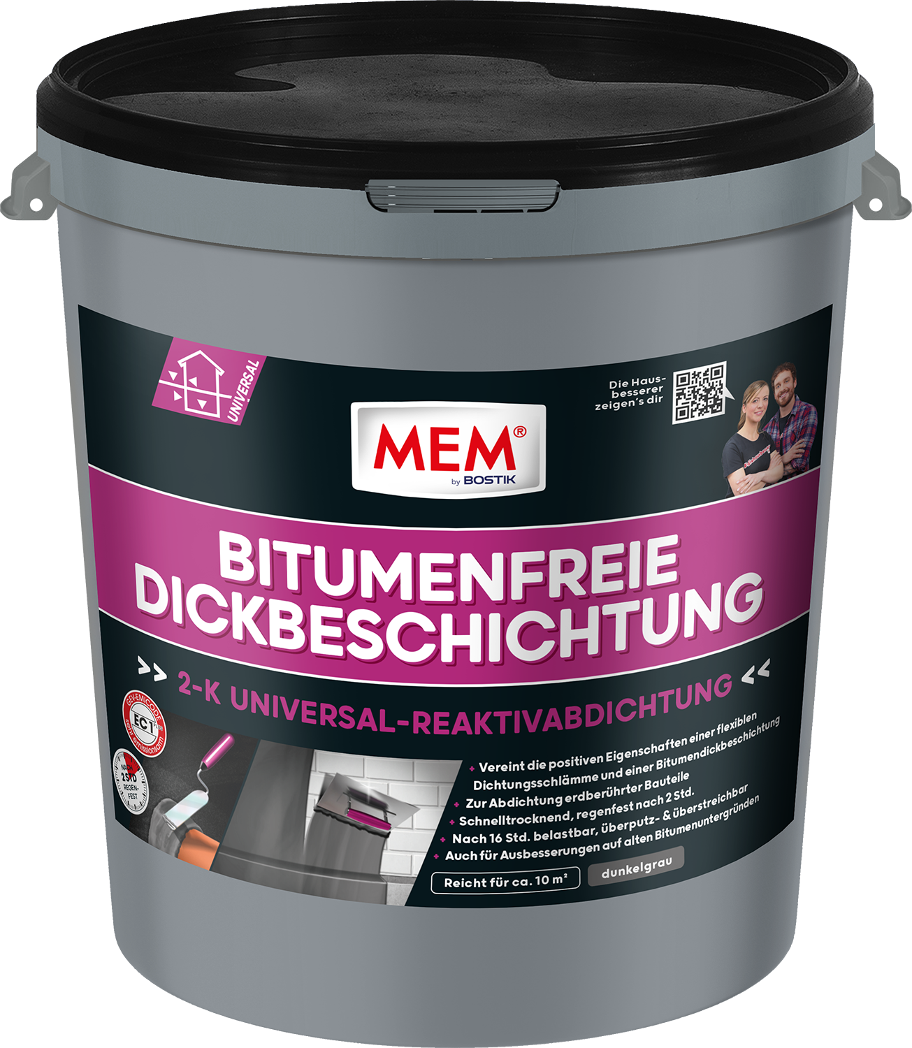 MEM Dickbeschichtung