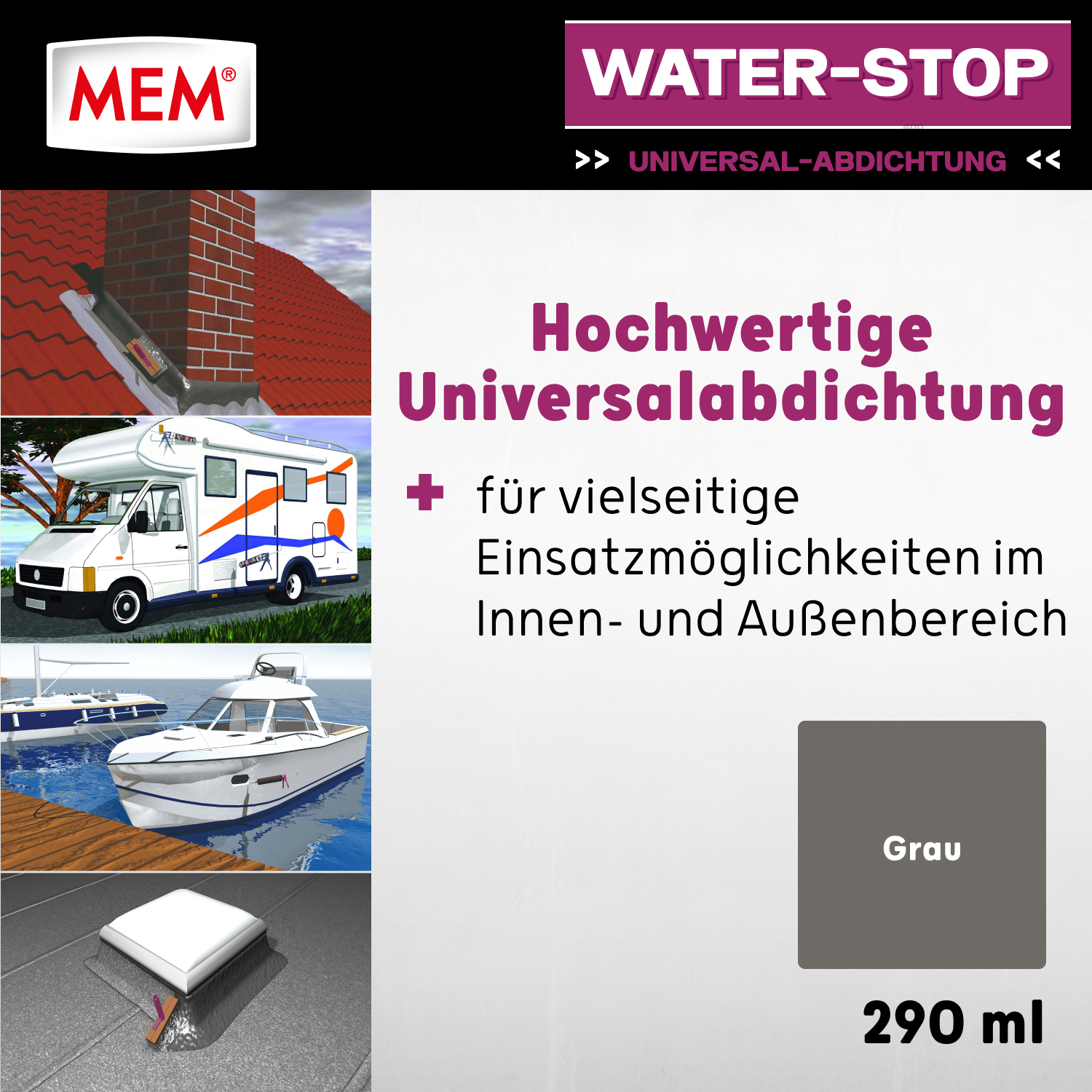 Water-Stop