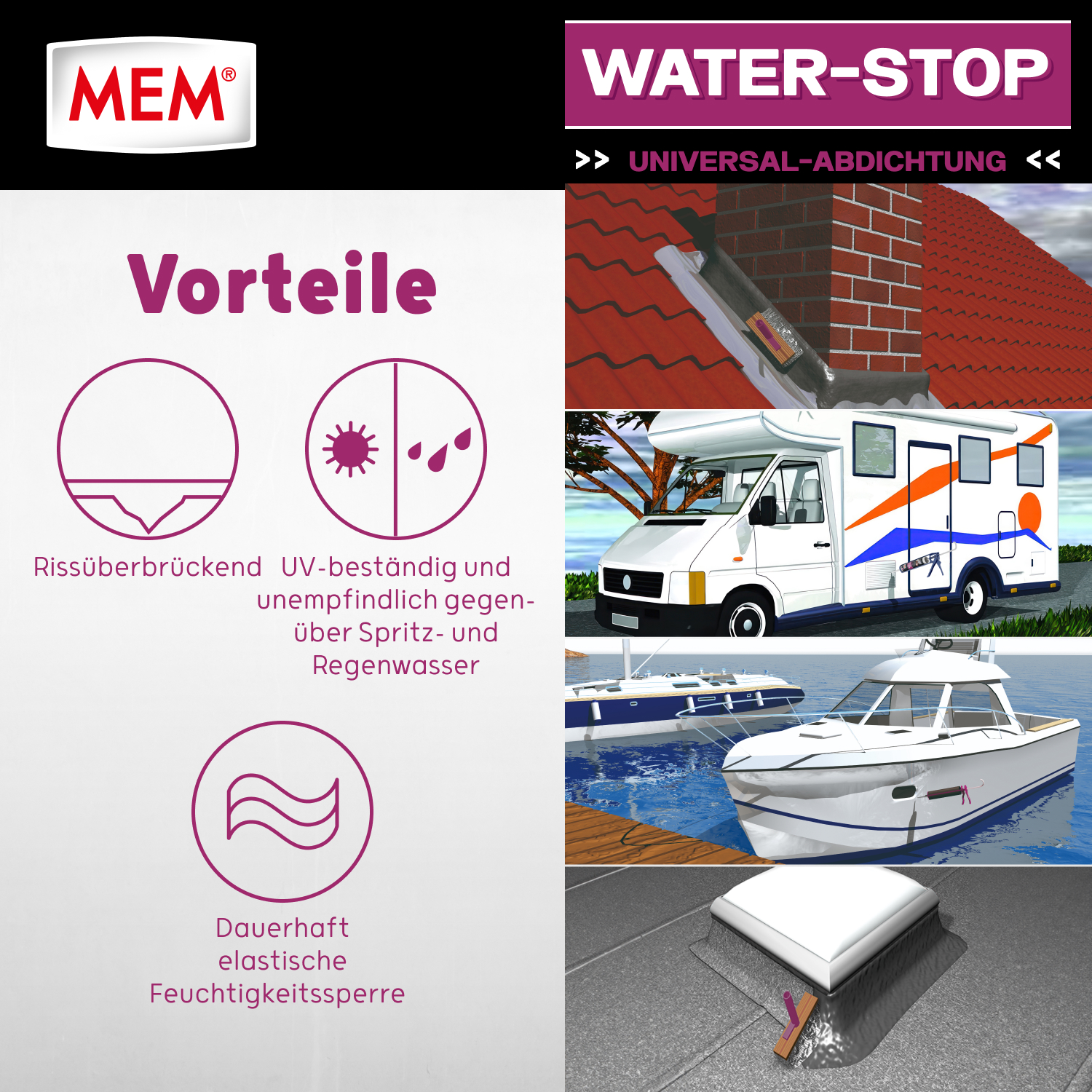 Water-Stop