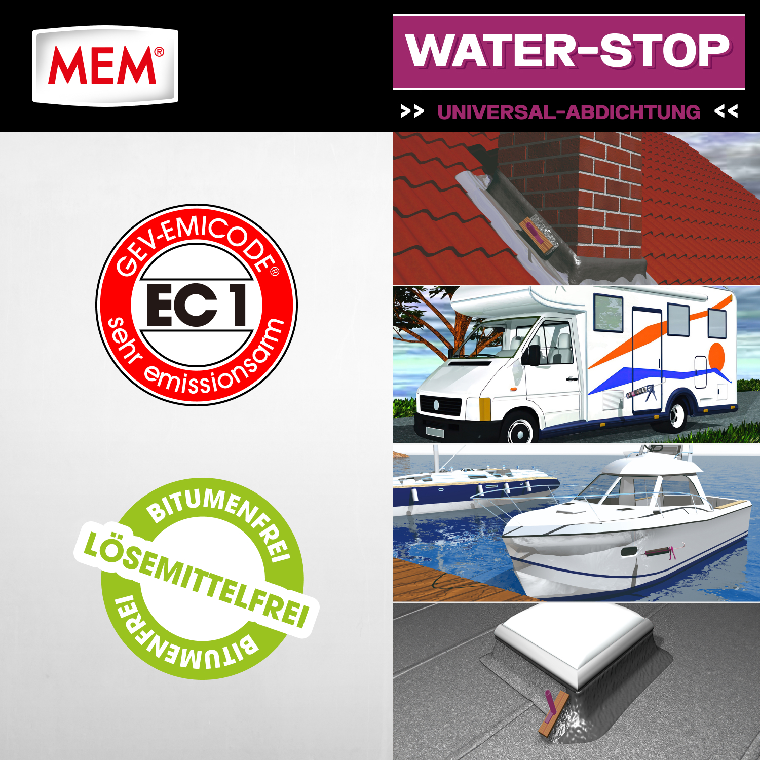 Water-Stop