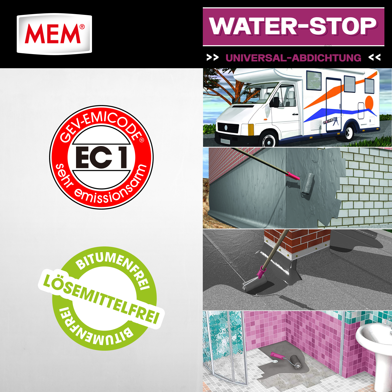 Water-Stop