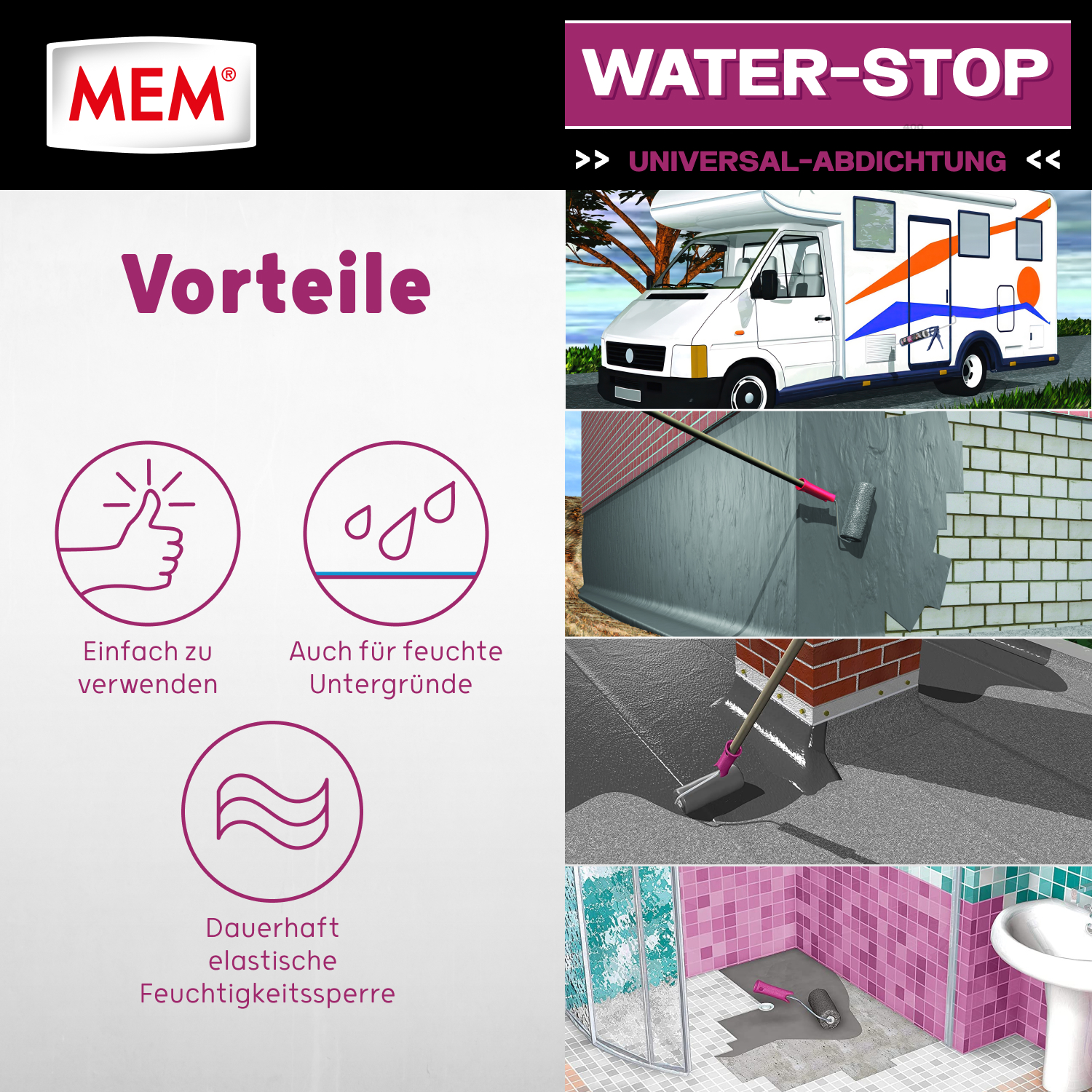 Water-Stop