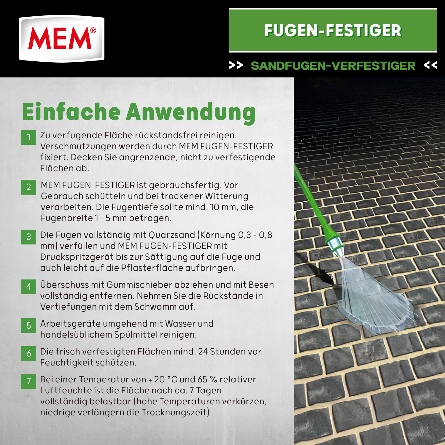 Fugen-Festiger 5l