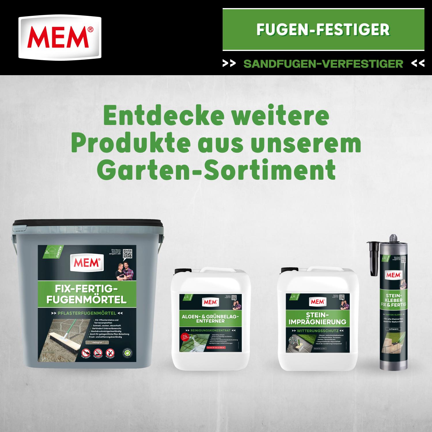Fugen-Festiger 5l