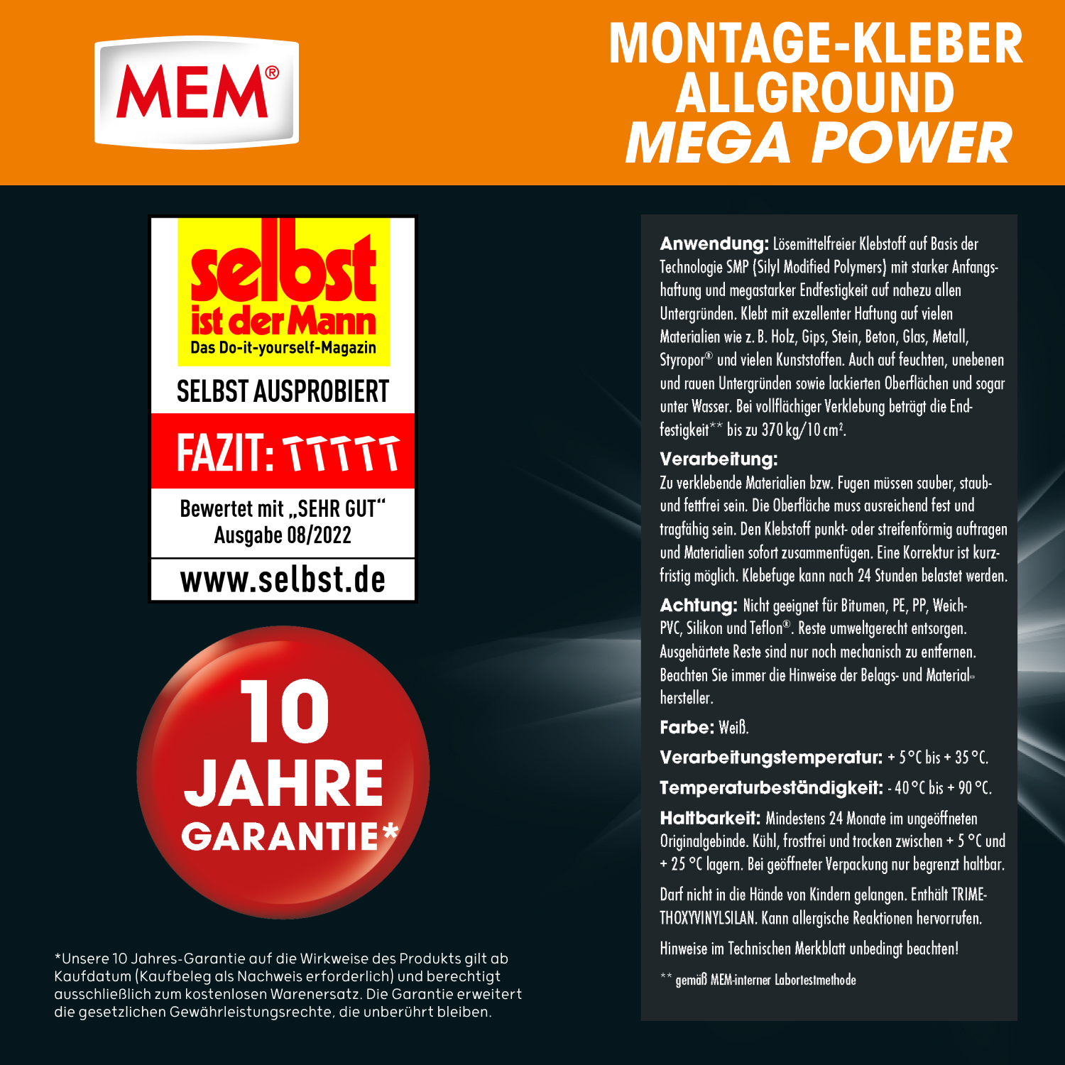 Glättmittel