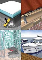 eindringende feuchtigkeit