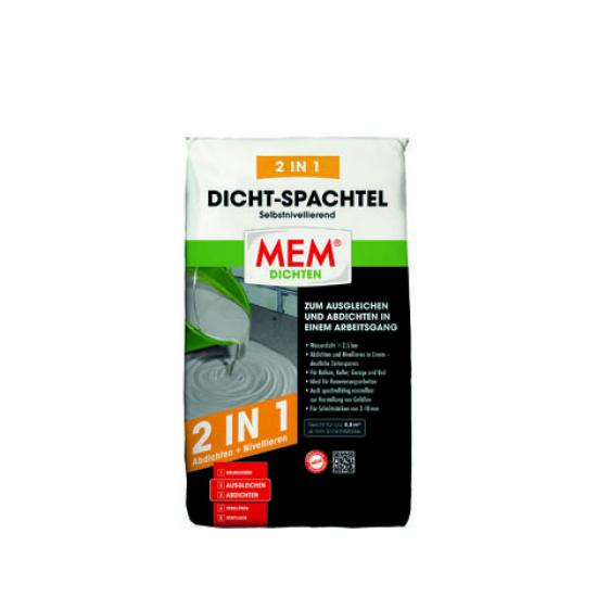 MEM Dicht-Spachtel 2 in 1 MEM Dicht-Spachtel 2 in 1