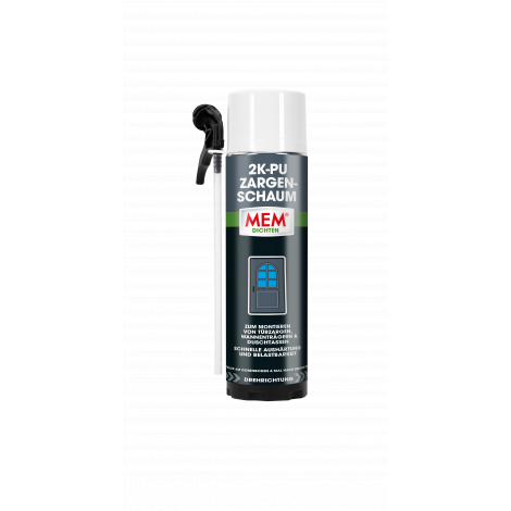 MEM 2K PU Zargen Schaum 400ml