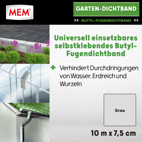 Mem DIY Germany Garten Dichtband product image 2