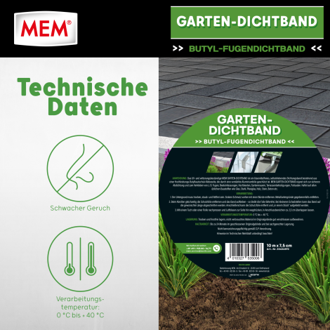 Mem DIY Germany Garten Dichtband product image 3