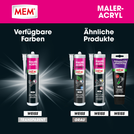 Mem DIY Germany Maler Acryl product image 7