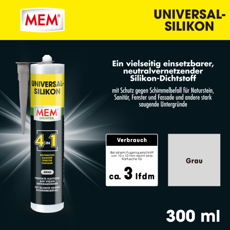 Mem DIY Germany Universal Silikon 4in1 product image 2
