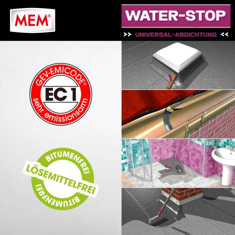 Mem DIY Germany Waterstop product image 5