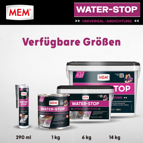 Mem DIY Germany Waterstop product image 7