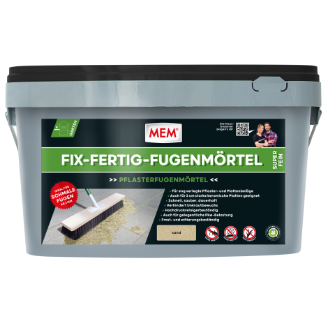 Produktabbildung Fix-Fertig Fugenmörtel 20 kg, sand