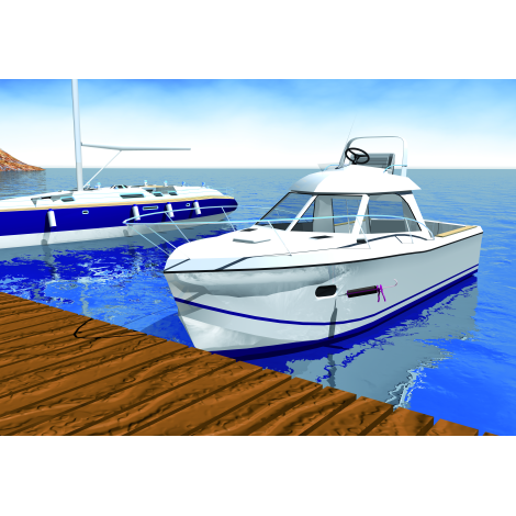 MEM Water-Stop Illu Boot