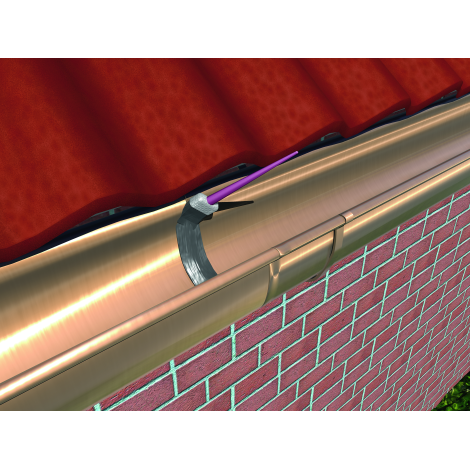 MEM Water-Stop Illu Dachrinne