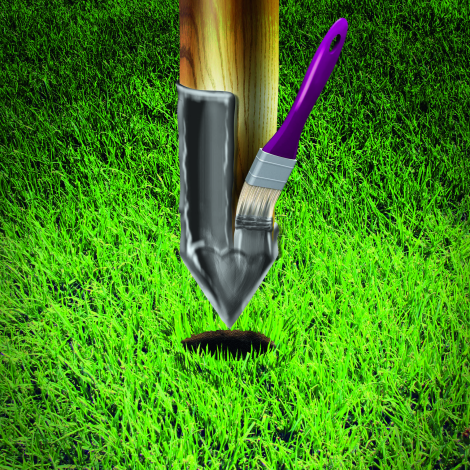 MEM Water-Stop Illu Holzpfahl