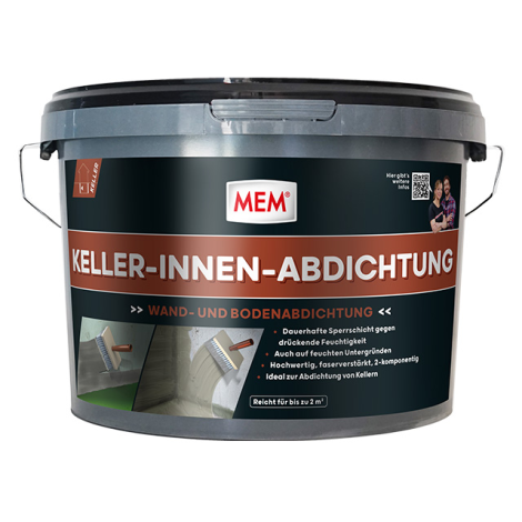 MEM Keller-Innen-Abdichtung 5 kg