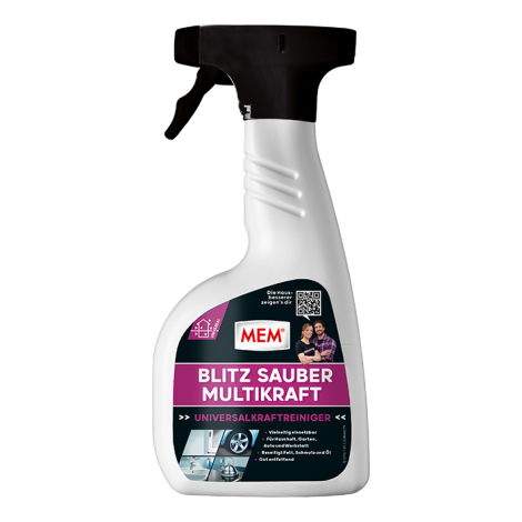 MEM blitz sauber multikraft 500ml