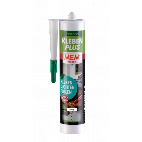 450 g Kleben Plus Weiß Greentec