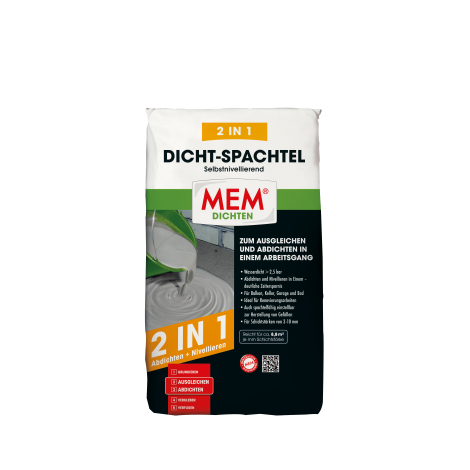 15 kg Dicht-Spachtel 2 in 1