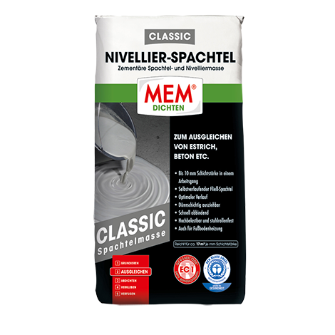 25 kg Nivellier-Spachtel Classic