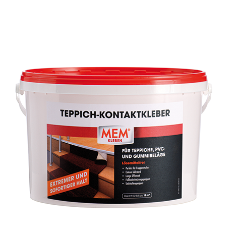 5,5 kg Teppich-Kontaktkleber
