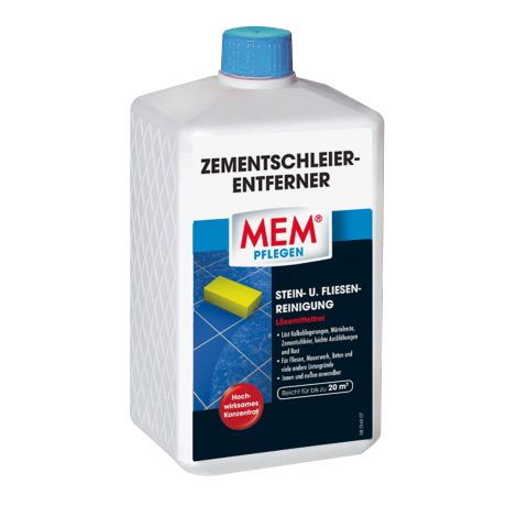 1 l Zementschleier-Entferner