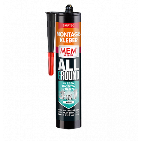 MEM Montage-Kleber Allground 3 in 1 MEM Montage-Kleber Allground 3 in 1