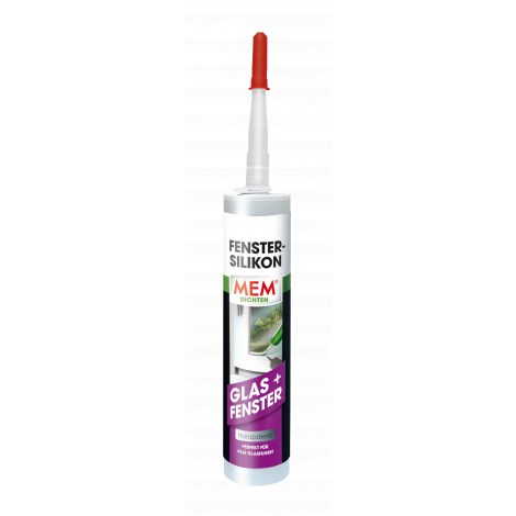 330 ml Fenster-Silikon