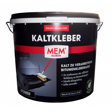 6,5 kg Profi Kaltkleber