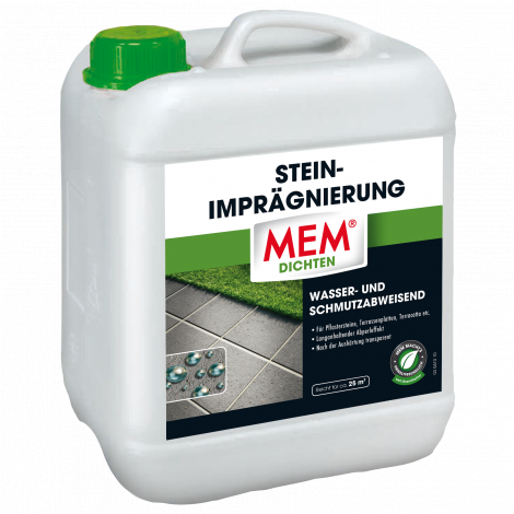 Stein Impragnierung Impragnierung Von Pflastersteinen Mem