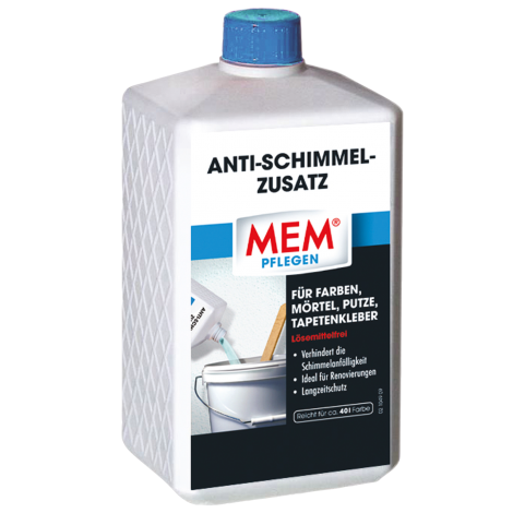 1 l Anti-Schimmel-Zusatz
