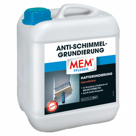5 l Anti-Schimmel-Grundierung
