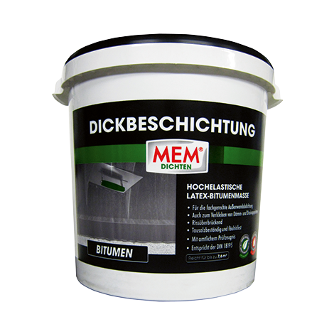 28 l Dickbeschichtung