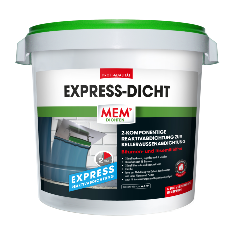 25 kg Express-Dicht