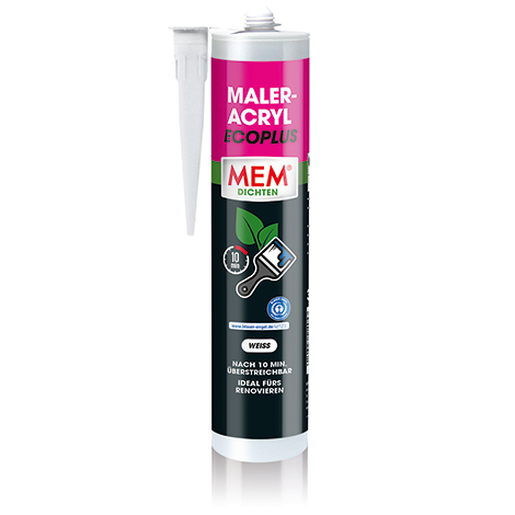 Maler-Acryl ECOPLUS Weiss