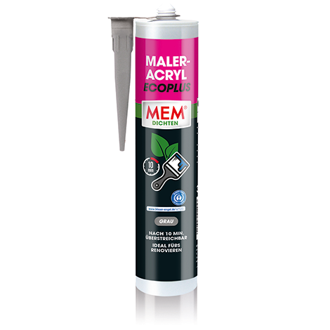 Maler-Acryl ECOPLUS Grau