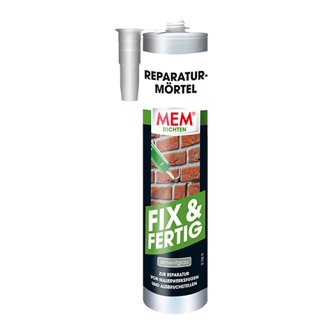 300 ml Reparatur-Mörtel Fix & Fertig