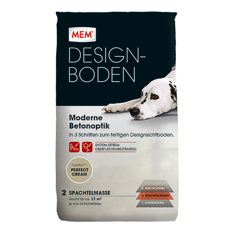 designboden spachtelmasse perfect cream 25 kg designboden spachtelmasse perfect cream