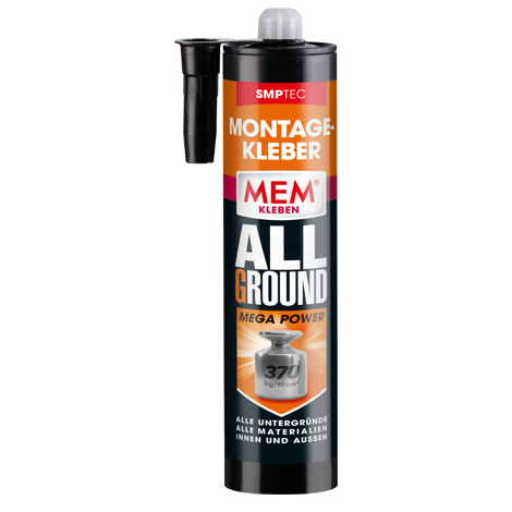 450gr Montage-Kleber Allground Mega Power