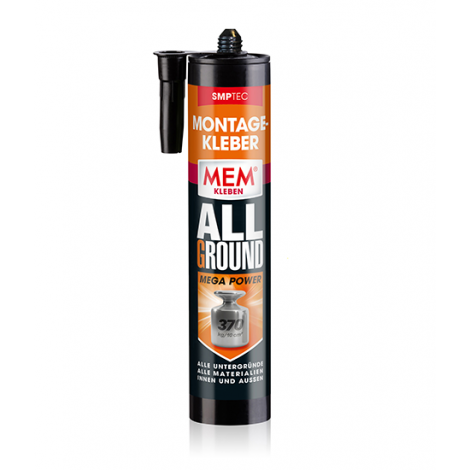 Montage-Kleber Allground Mega Power Montage-Kleber Allground Mega Power