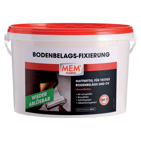 6 kg Bodenbelags-Fixierung