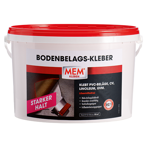 7 kg Bodenbelags-Kleber