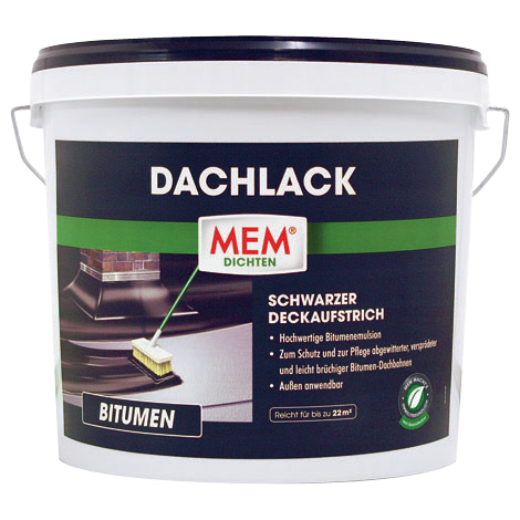 10 l Dachlack