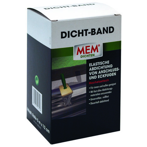 Rolle 5 m x 12 cm Dicht-Band