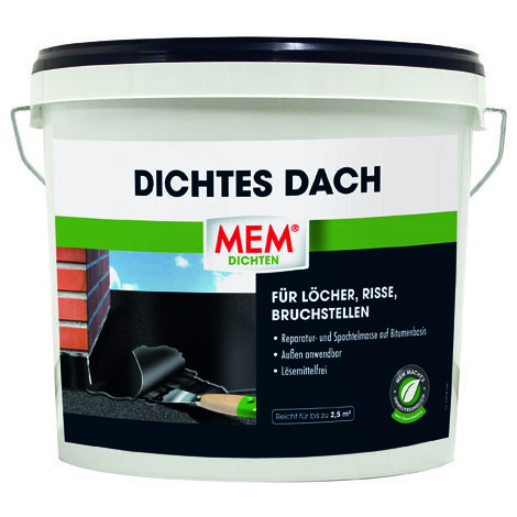 5 kg Dichtes Dach